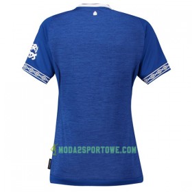 Koszulka Everton Damska Domowe Stroje Piłkarskie 2018/19 Krótki Rękaw